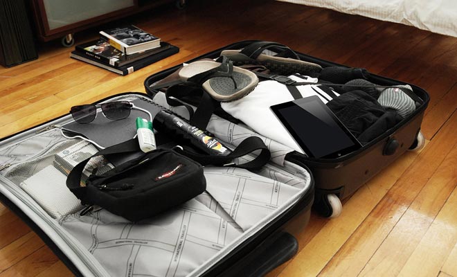 Le gentleman voyageur : faire sa valise pour un voyage d'affaires