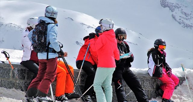 Vacances au ski : bien préparer ses valises