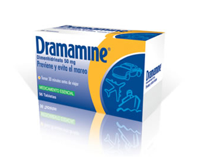 Dramamine