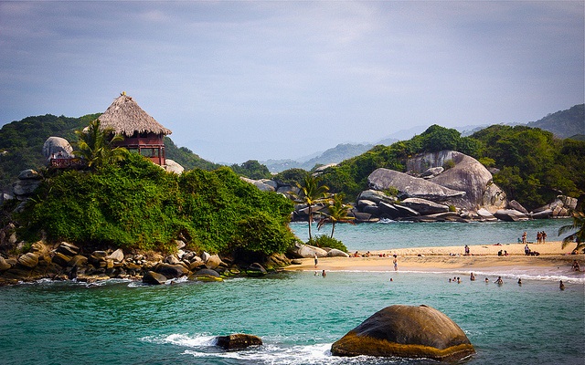 parc national Tayrona
