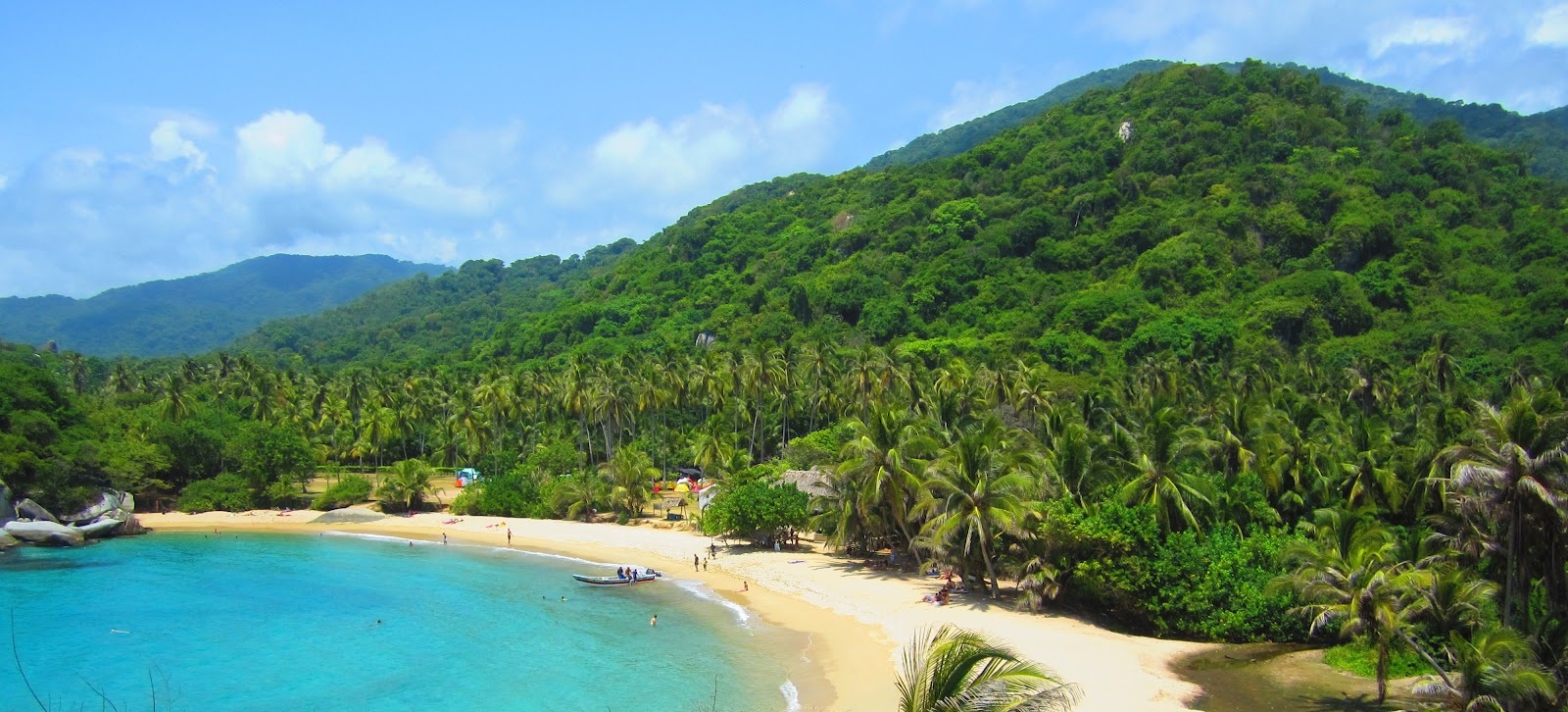 Des vacances en Colombie, et pourquoi pas ?