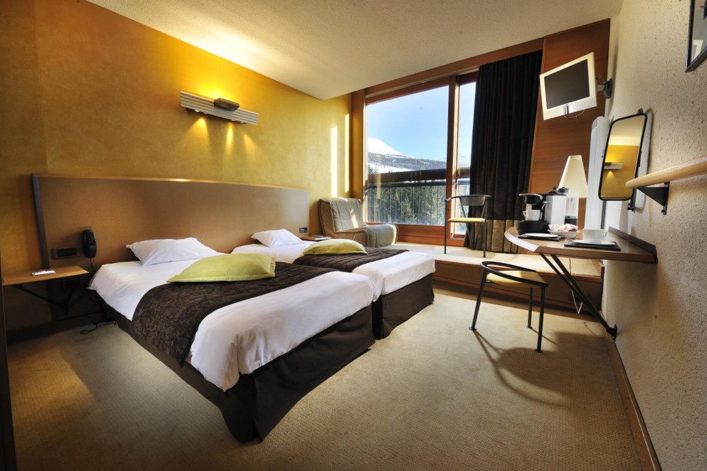 chambre hotel