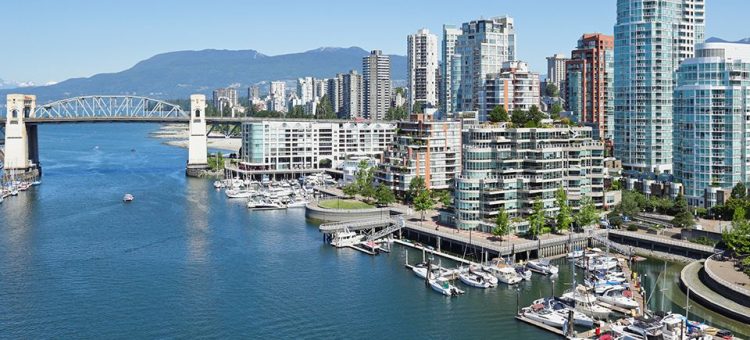 Vacances d’été : cap sur le Canada !