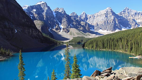 Planifiez vos vacances pour le Canada !