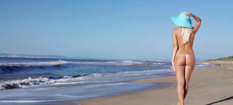 Les plus célèbres plages naturistes en France